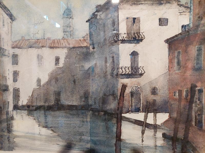 Ein Blick auf Venedig